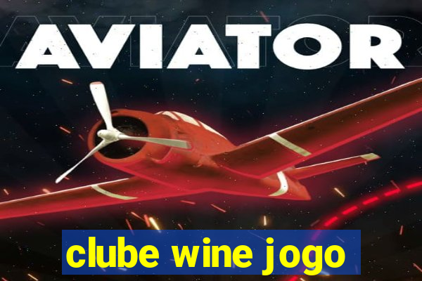 clube wine jogo